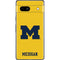 University of Michigan M Logo Yellow Google Pixel 7a Skin